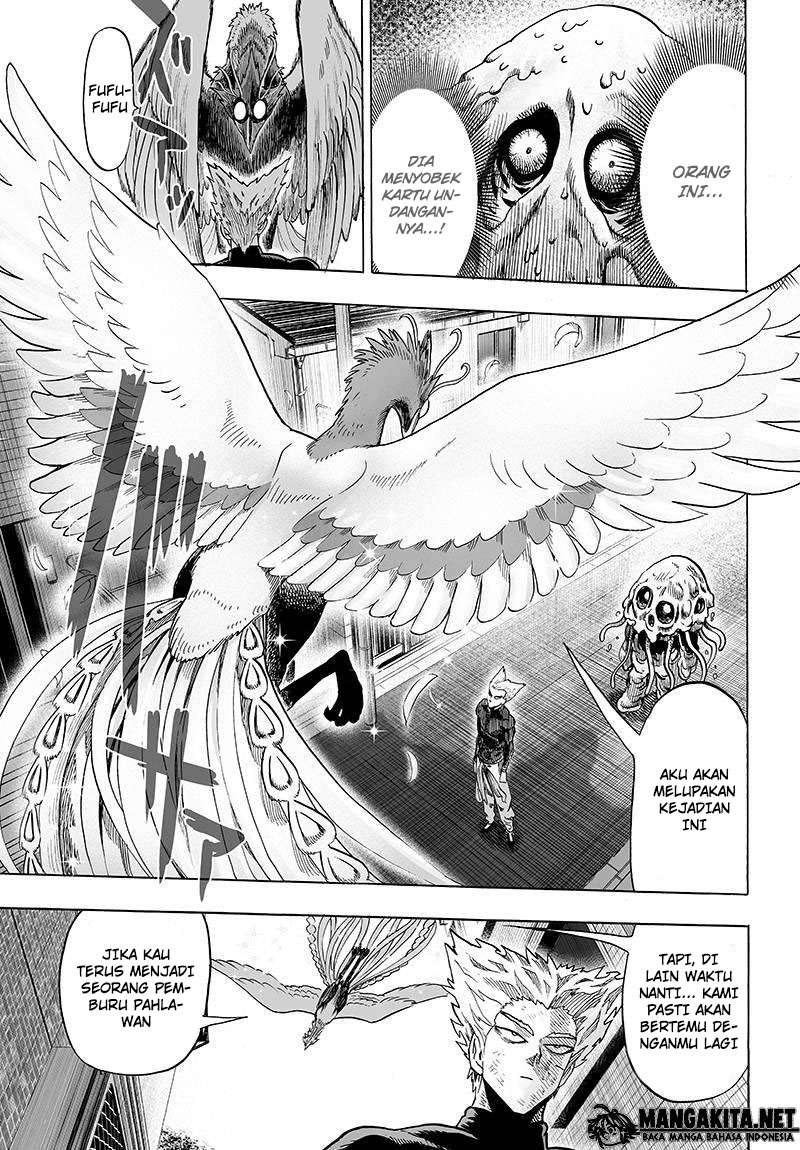 One Punch Man — Chapter 93, halaman 10