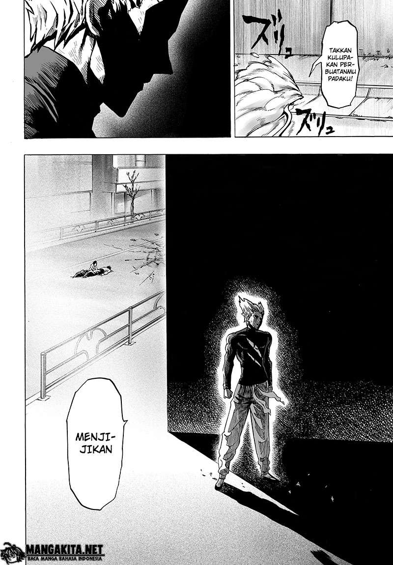 One Punch Man — Chapter 93, halaman 11