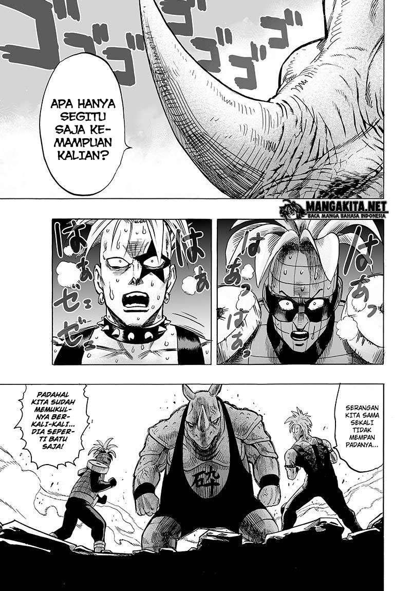One Punch Man — Chapter 93, halaman 12