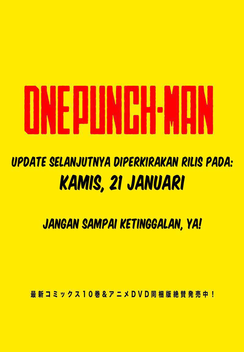 One Punch Man — Chapter 93, halaman 14