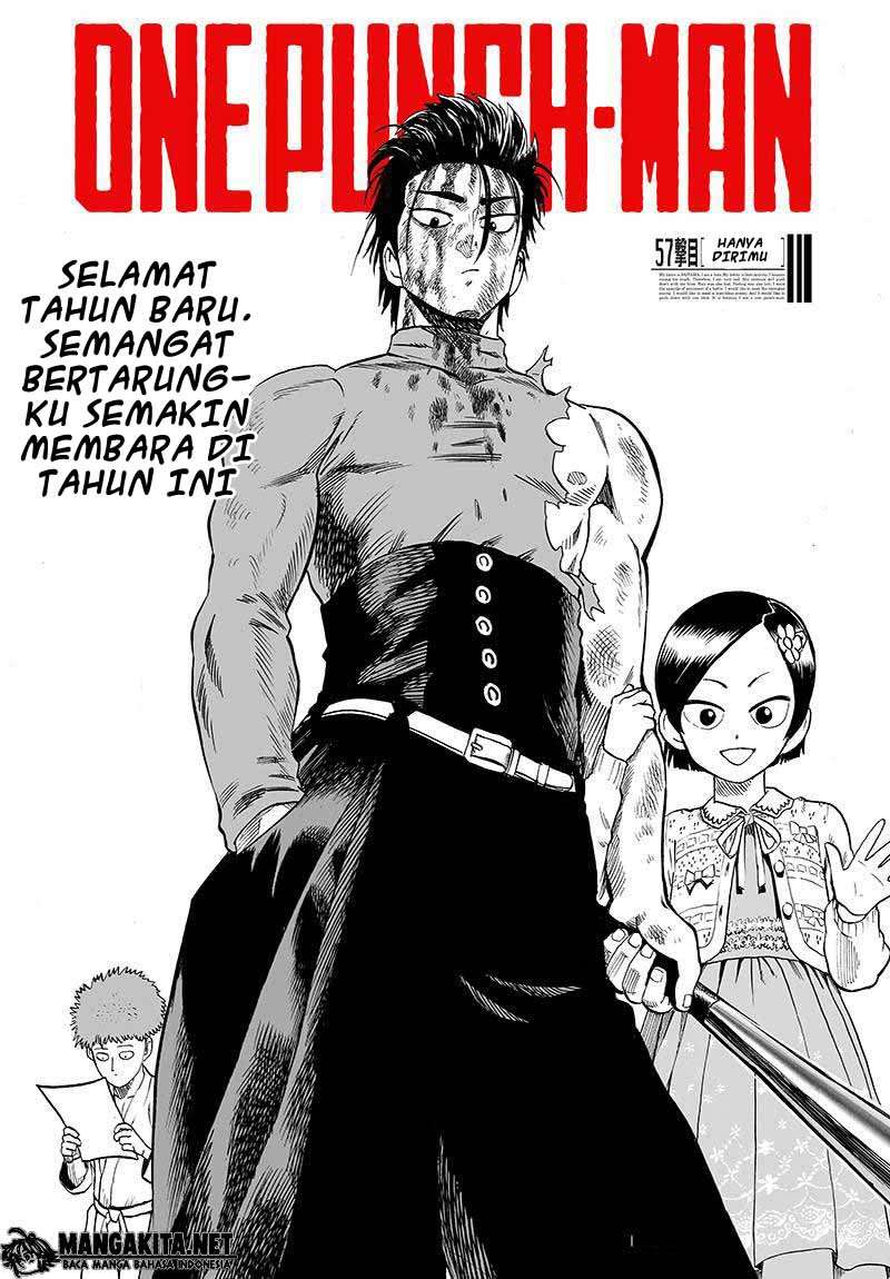 One Punch Man — Chapter 93, halaman 2