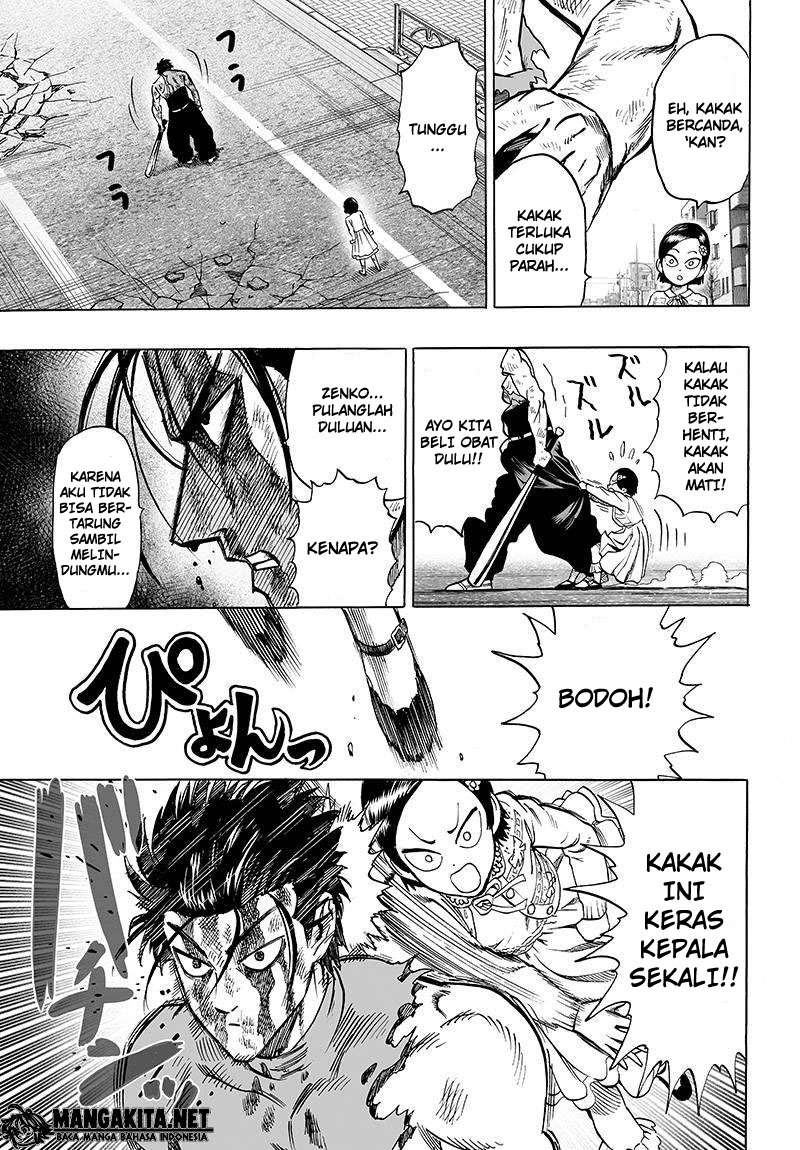 One Punch Man — Chapter 93, halaman 4
