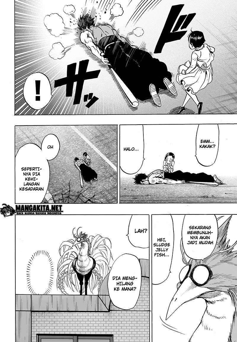 One Punch Man — Chapter 93, halaman 5