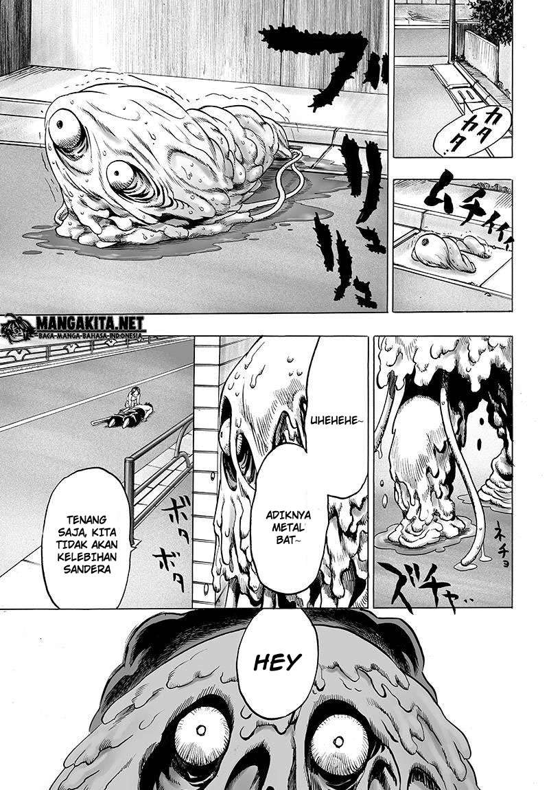 One Punch Man — Chapter 93, halaman 6