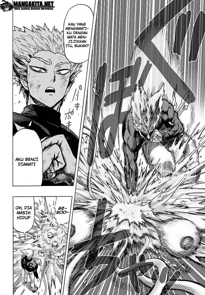 One Punch Man — Chapter 93, halaman 7