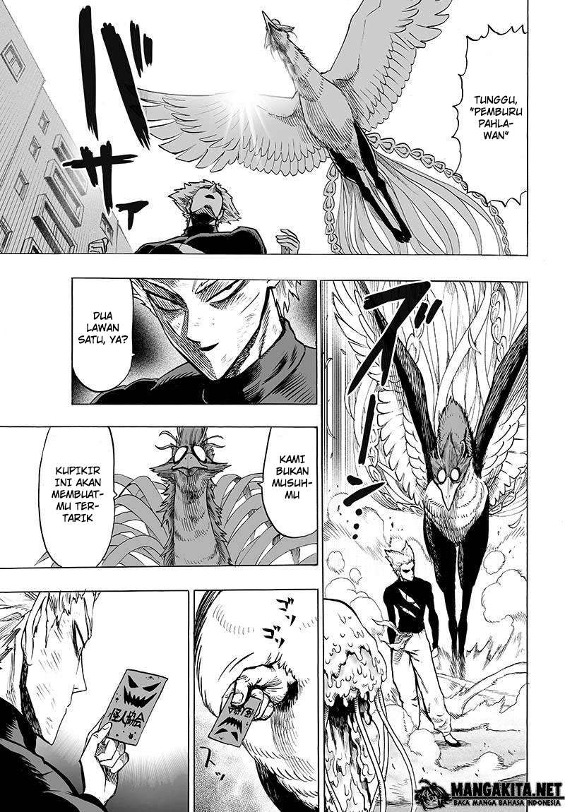 One Punch Man — Chapter 93, halaman 8