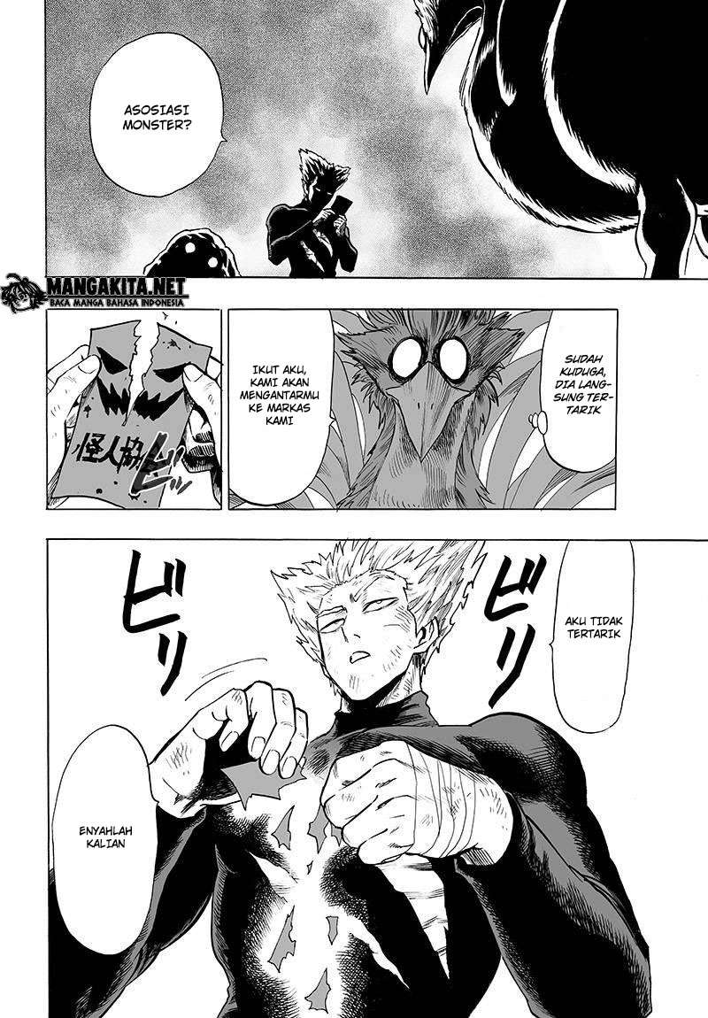 One Punch Man — Chapter 93, halaman 9
