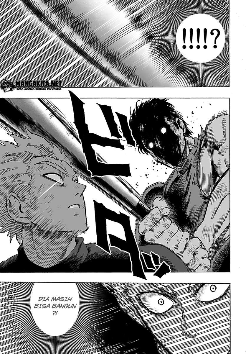 One Punch Man — Chapter 92, halaman 2