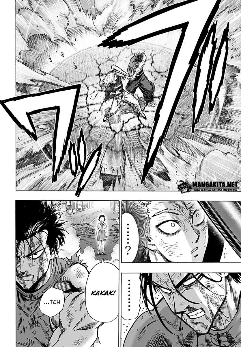 One Punch Man — Chapter 92, halaman 3