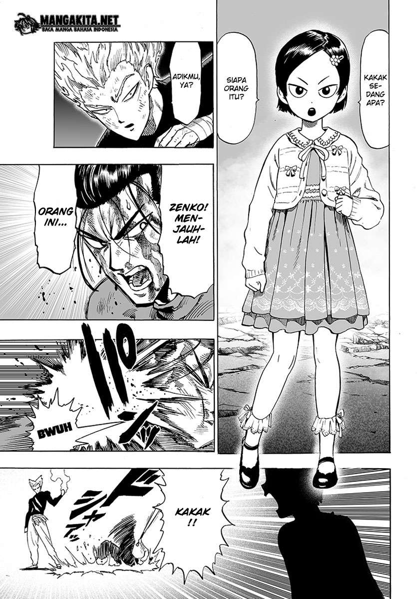 One Punch Man — Chapter 92, halaman 4