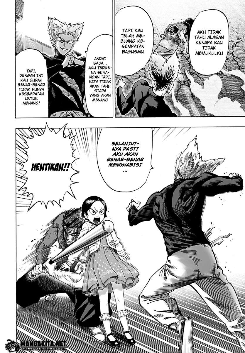 One Punch Man — Chapter 92, halaman 5