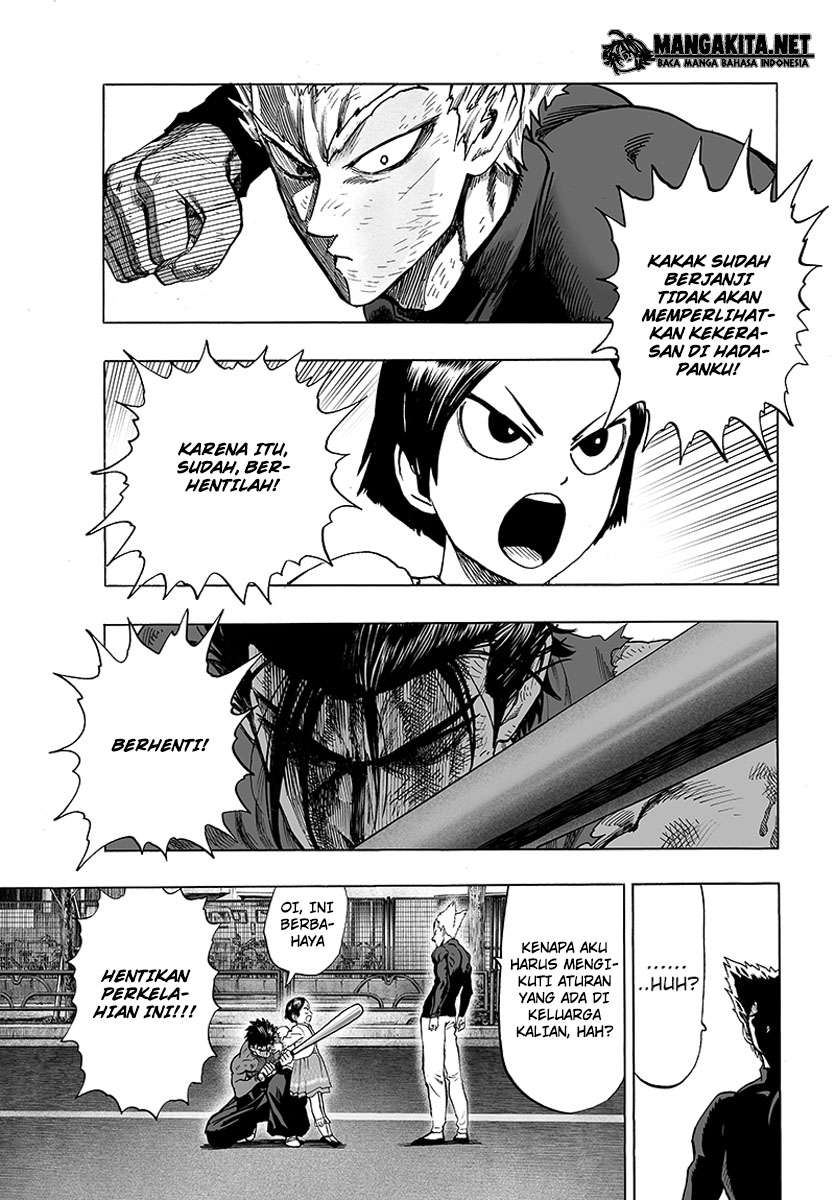 One Punch Man — Chapter 92, halaman 6