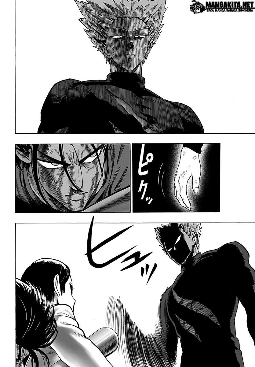 One Punch Man — Chapter 92, halaman 7