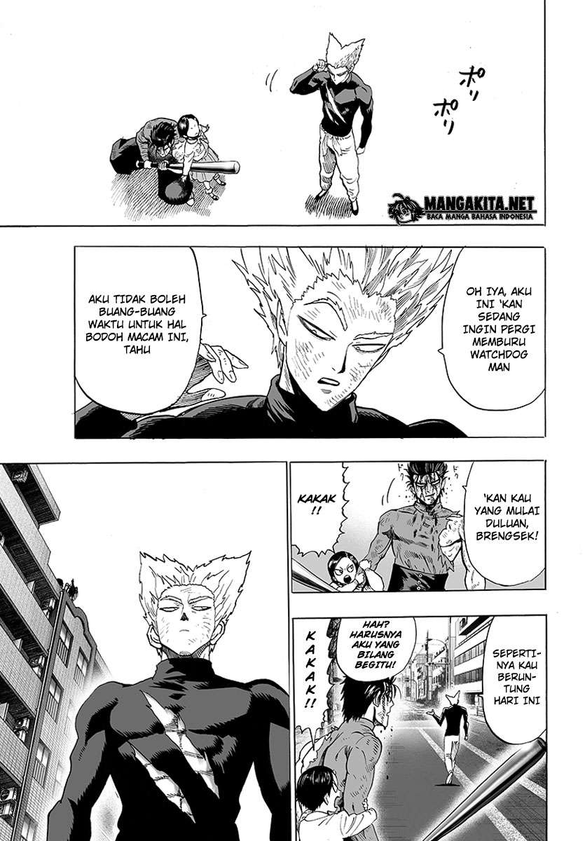 One Punch Man — Chapter 92, halaman 8