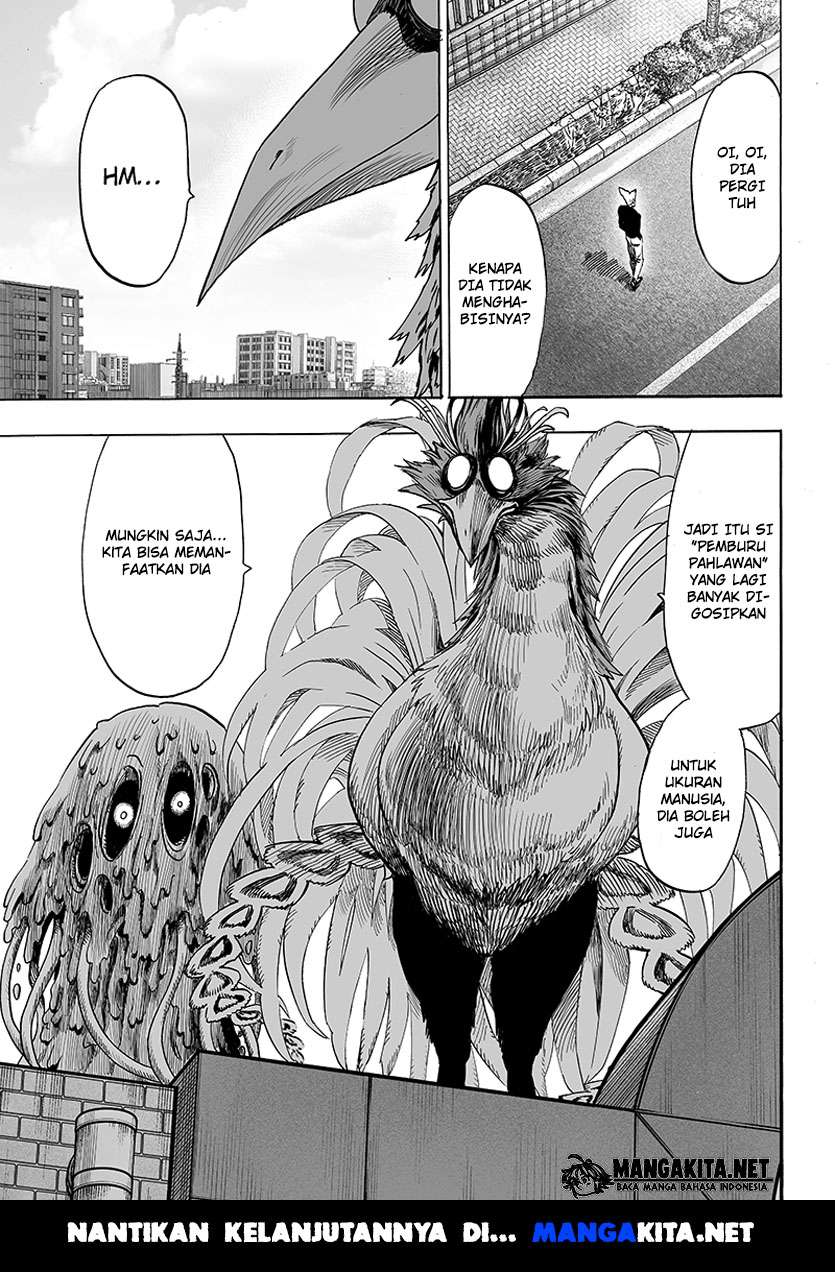 One Punch Man — Chapter 92, halaman 9