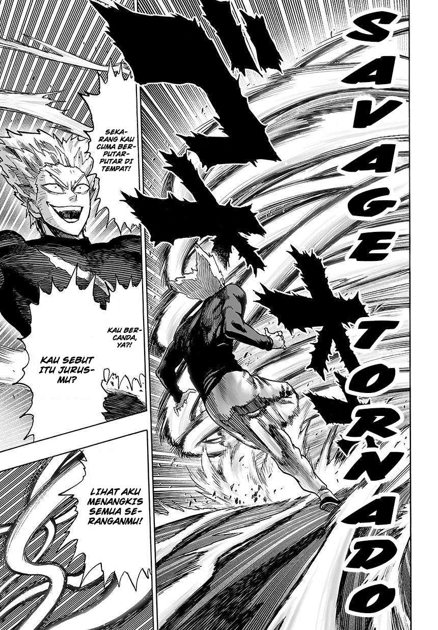 One Punch Man — Chapter 91, halaman 10