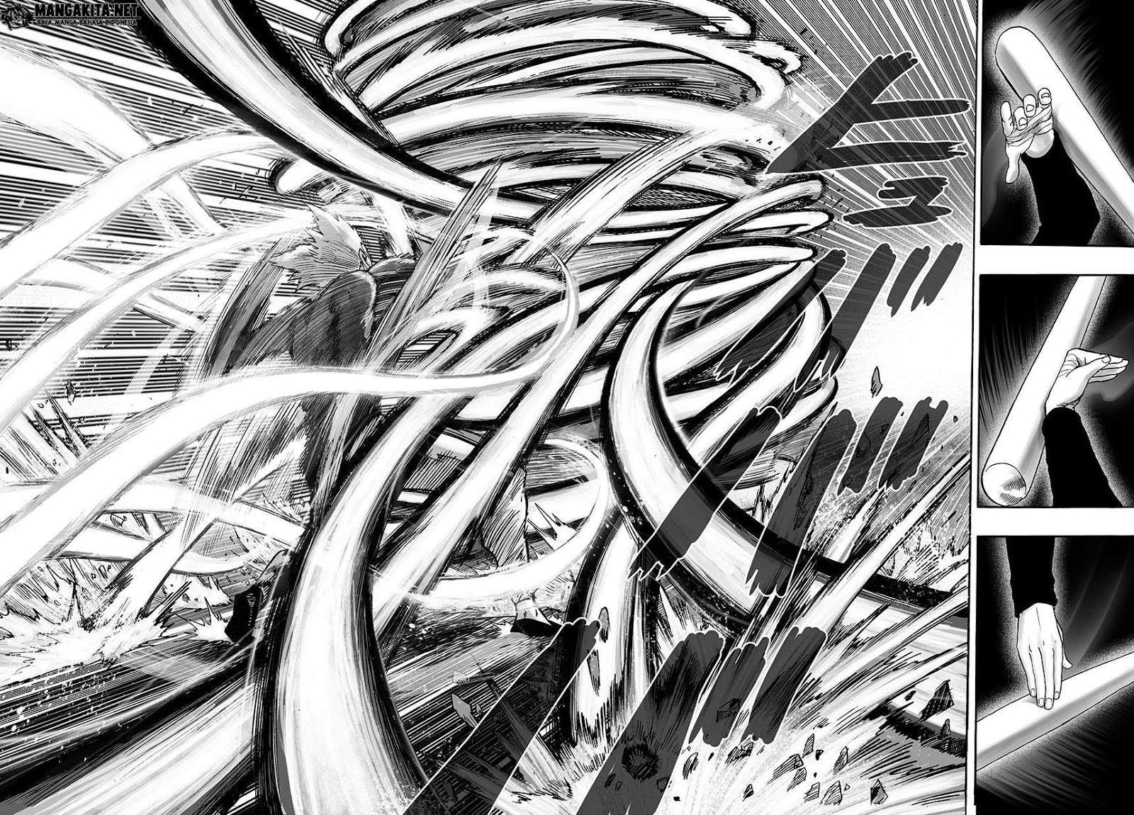 One Punch Man — Chapter 91, halaman 11