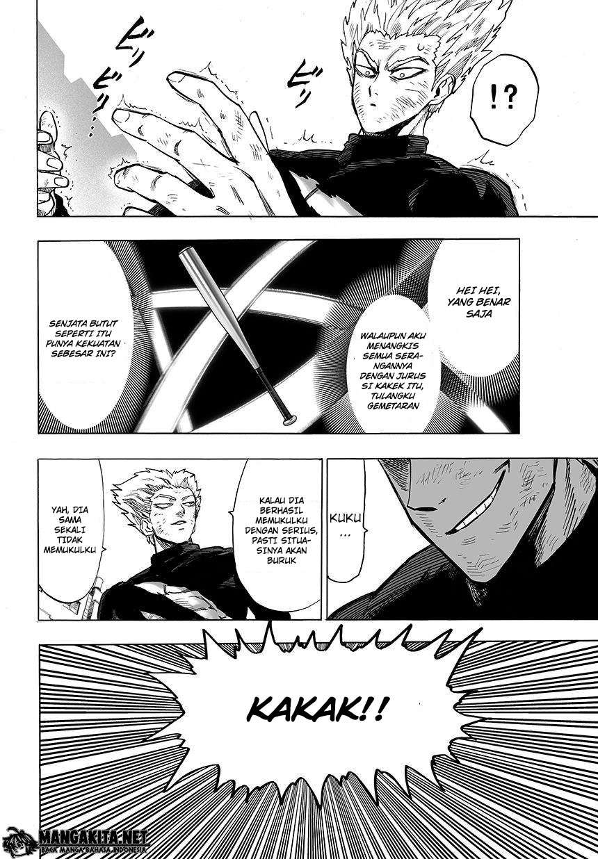 One Punch Man — Chapter 91, halaman 13