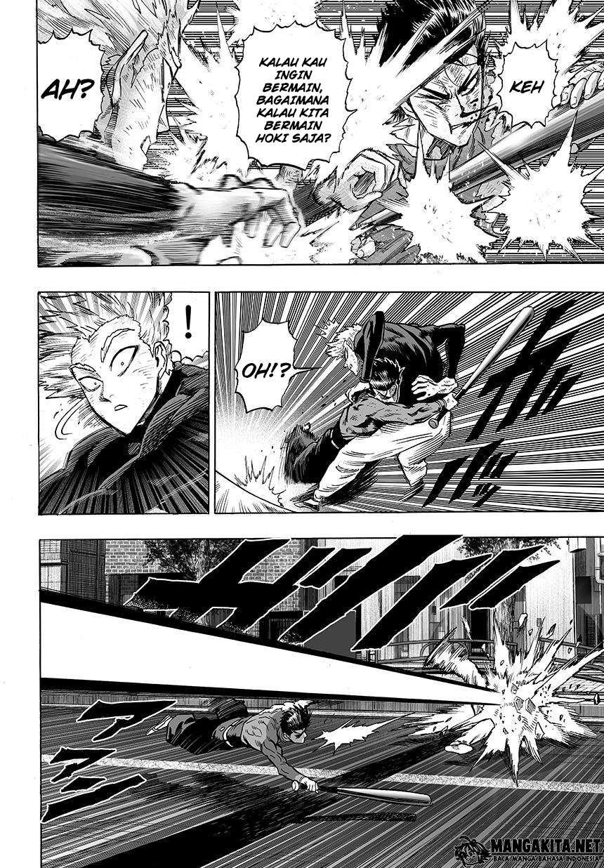 One Punch Man — Chapter 91, halaman 4