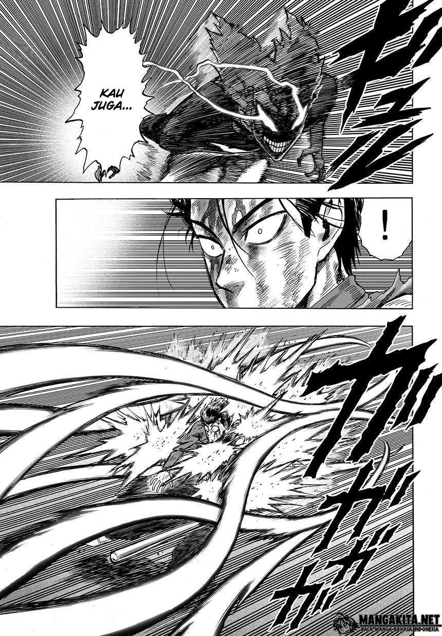 One Punch Man — Chapter 91, halaman 6