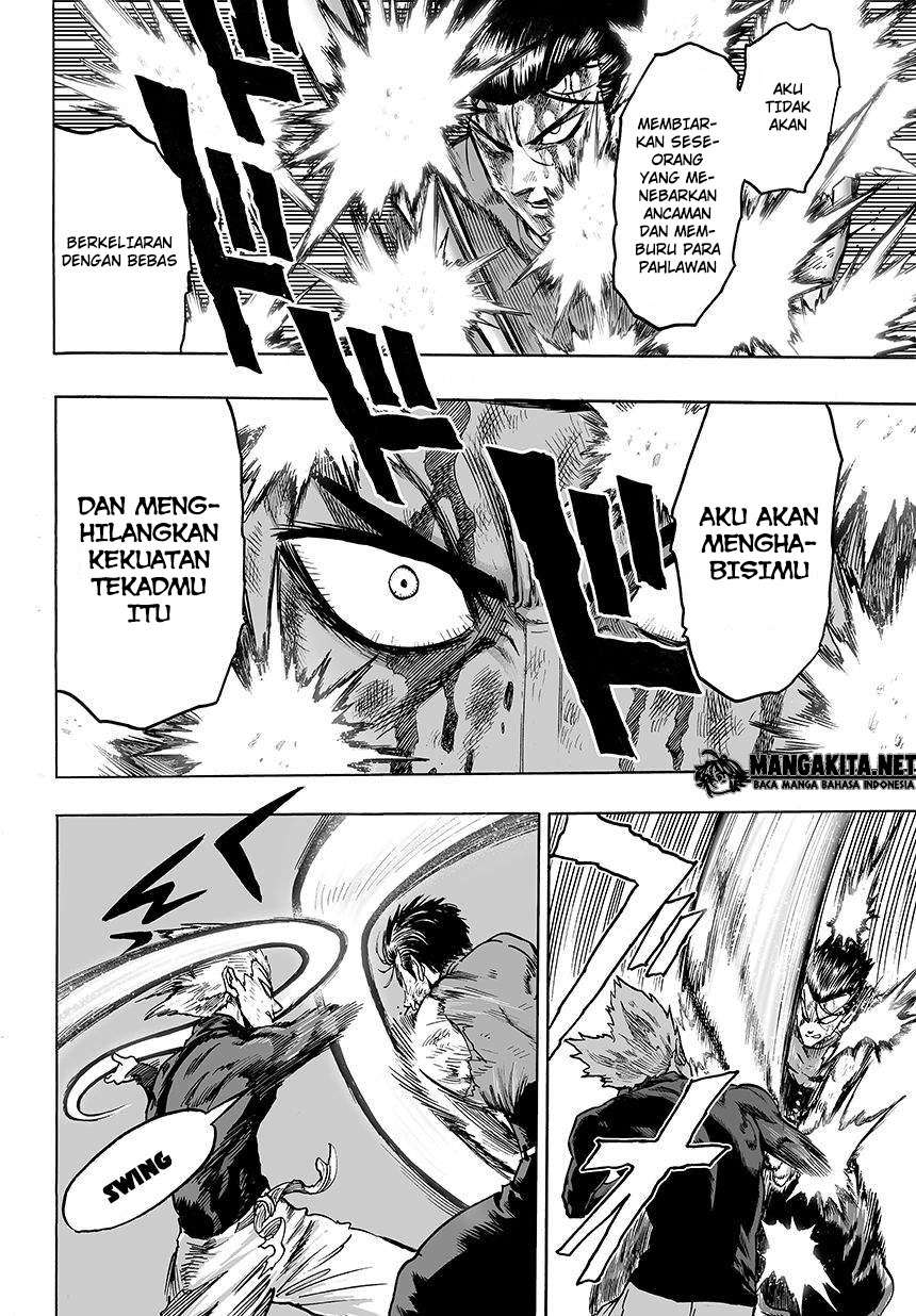 One Punch Man — Chapter 91, halaman 7
