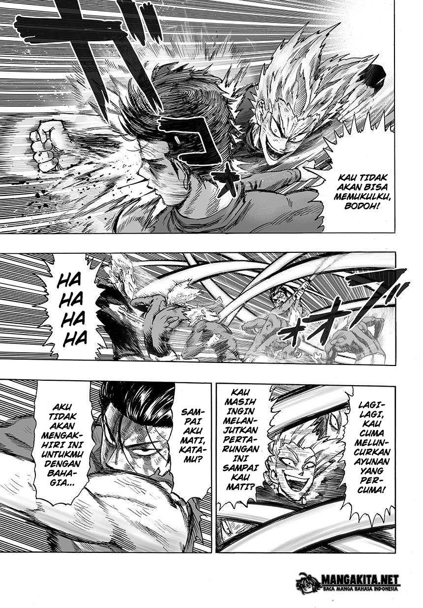 One Punch Man — Chapter 91, halaman 8