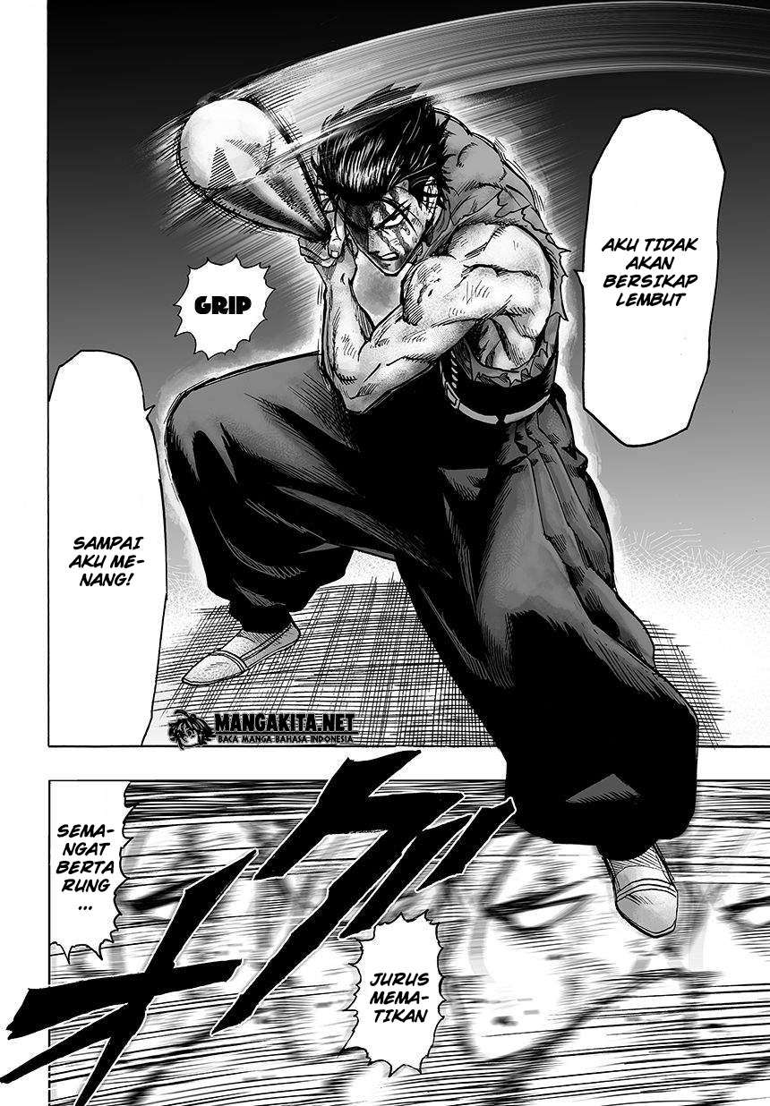One Punch Man — Chapter 91, halaman 9