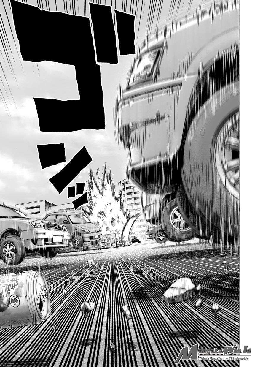 One Punch Man — Chapter 90, halaman 11