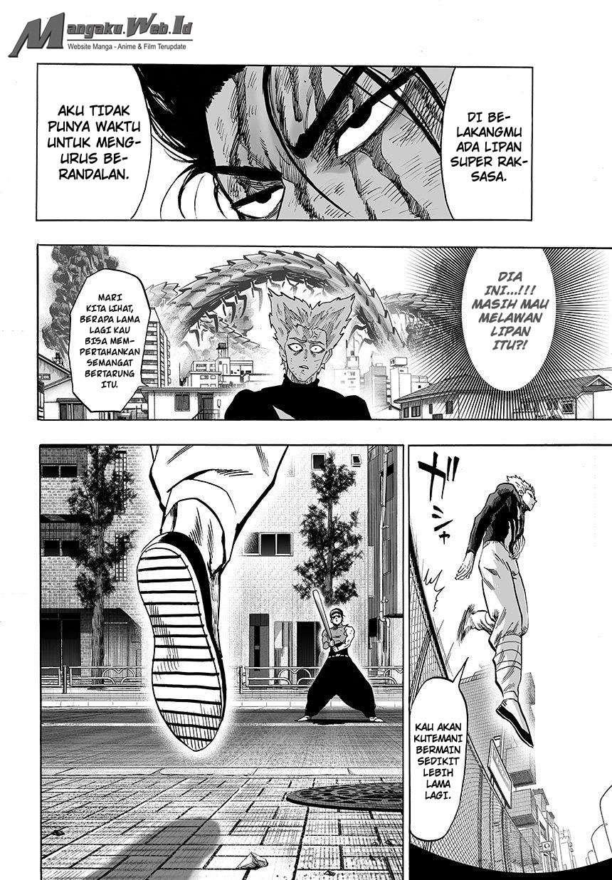 One Punch Man — Chapter 90, halaman 12