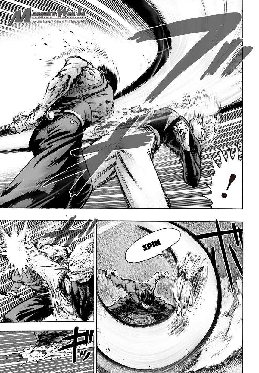 One Punch Man — Chapter 90, halaman 5