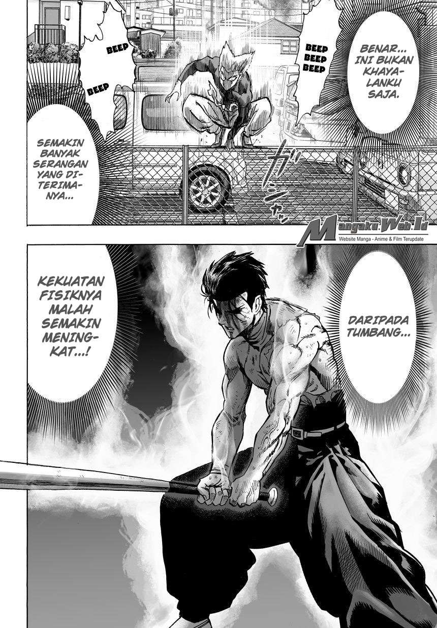 One Punch Man — Chapter 90, halaman 8