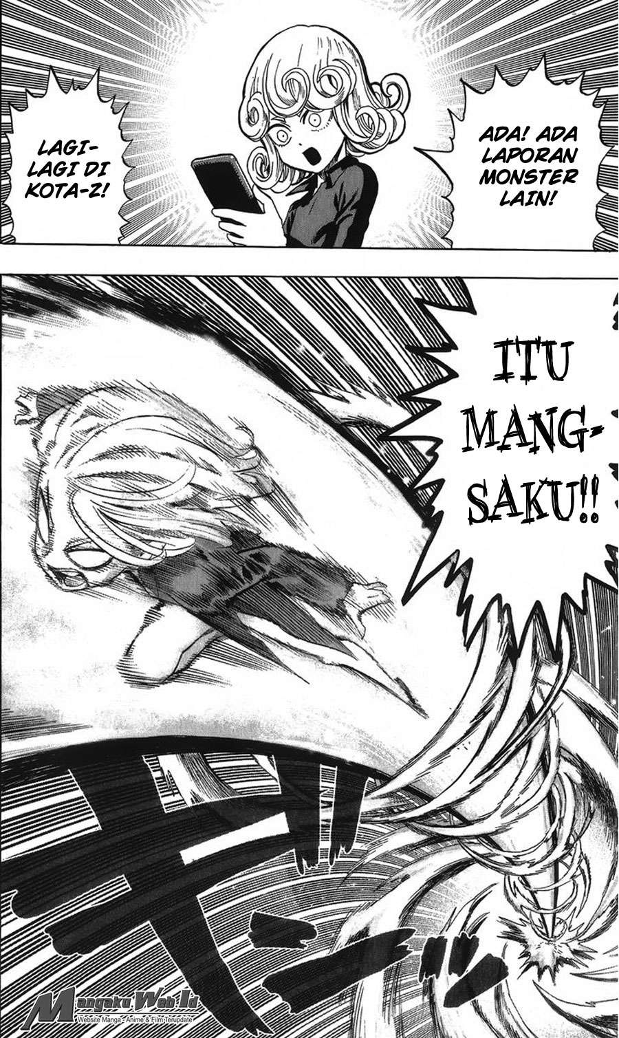 One Punch Man — Chapter 89, halaman 11