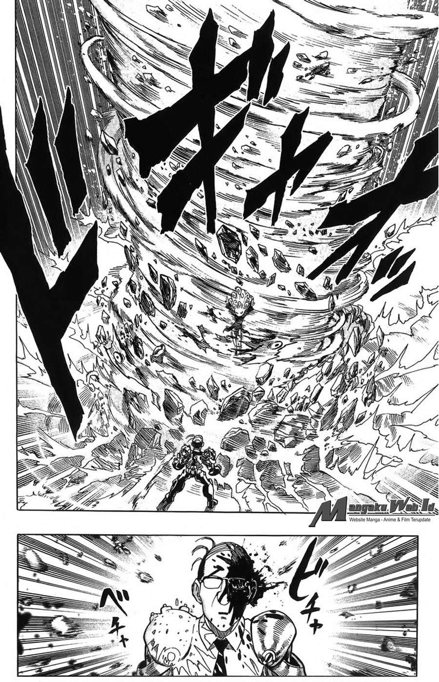 One Punch Man — Chapter 89, halaman 13