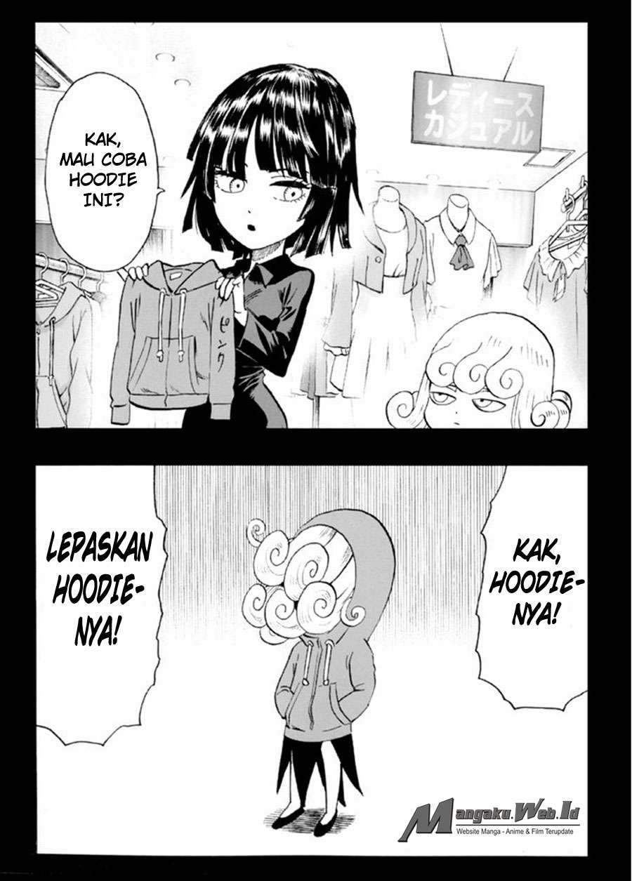 One Punch Man — Chapter 89, halaman 17