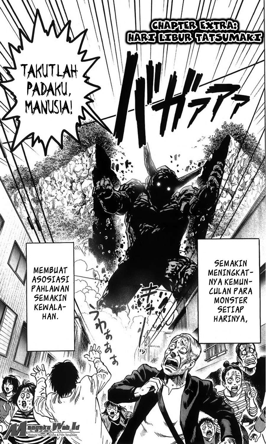 One Punch Man — Chapter 89, halaman 2