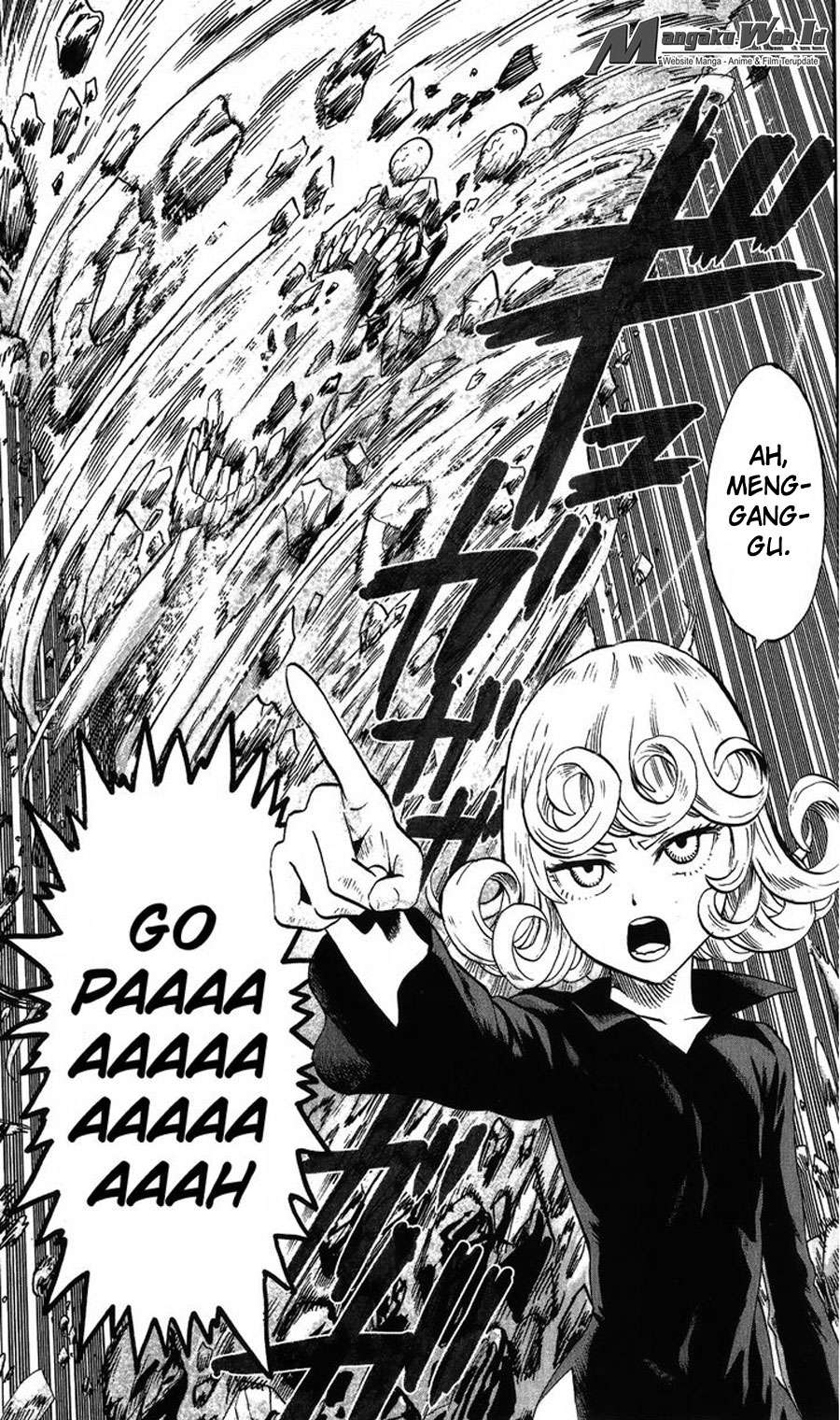 One Punch Man — Chapter 89, halaman 4