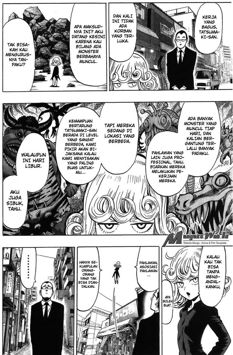 One Punch Man — Chapter 89, halaman 5