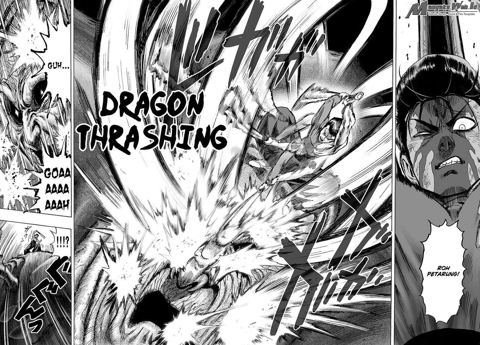 One Punch Man — Chapter 87, halaman 5