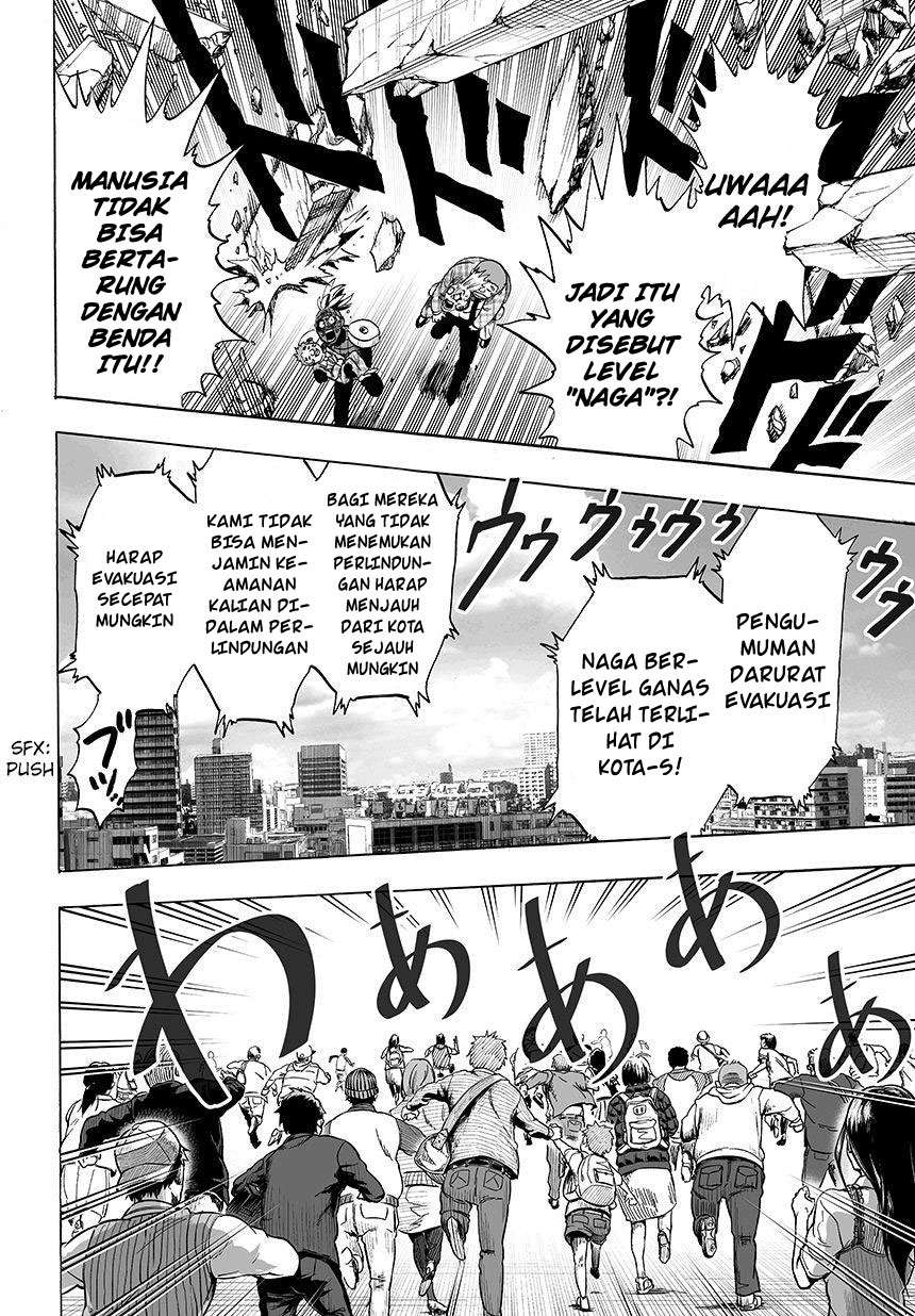 One Punch Man — Chapter 87, halaman 7