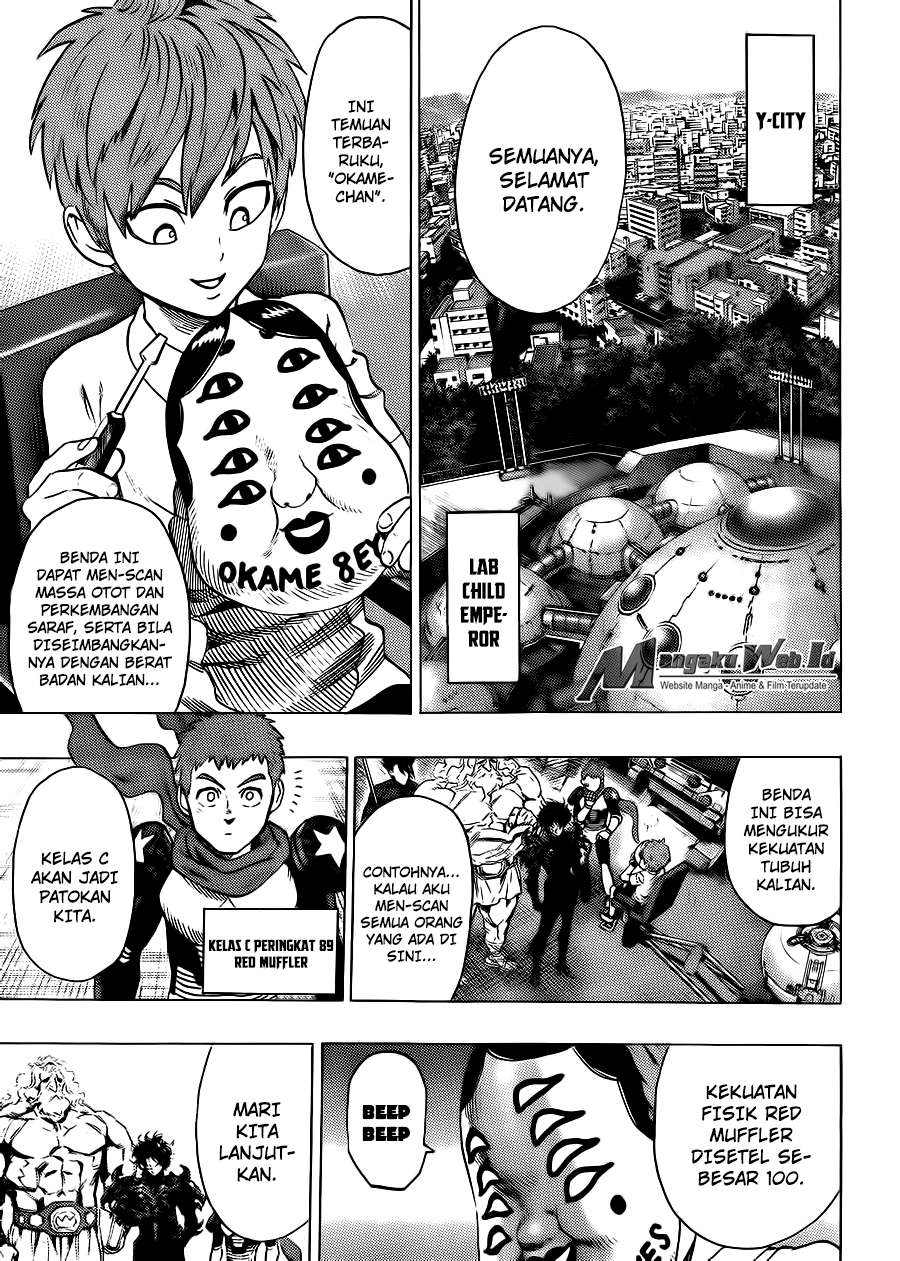 One Punch Man — Chapter 86, halaman 11
