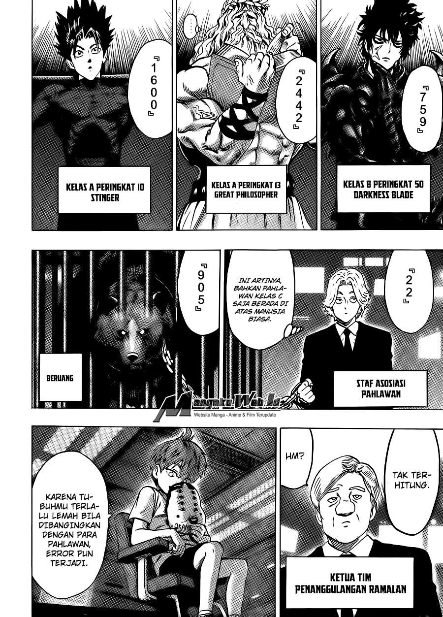 One Punch Man — Chapter 86, halaman 12