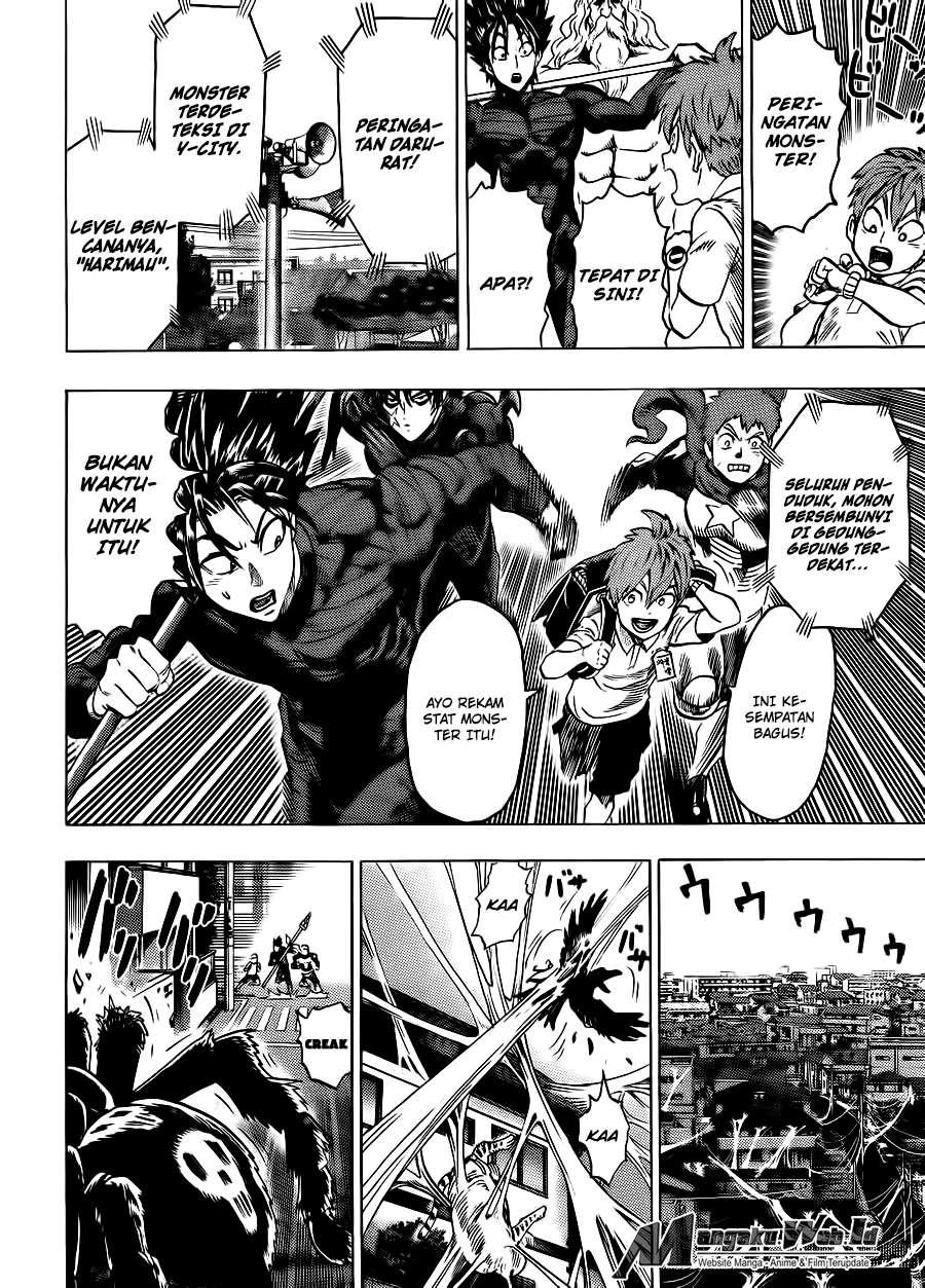 One Punch Man — Chapter 86, halaman 14
