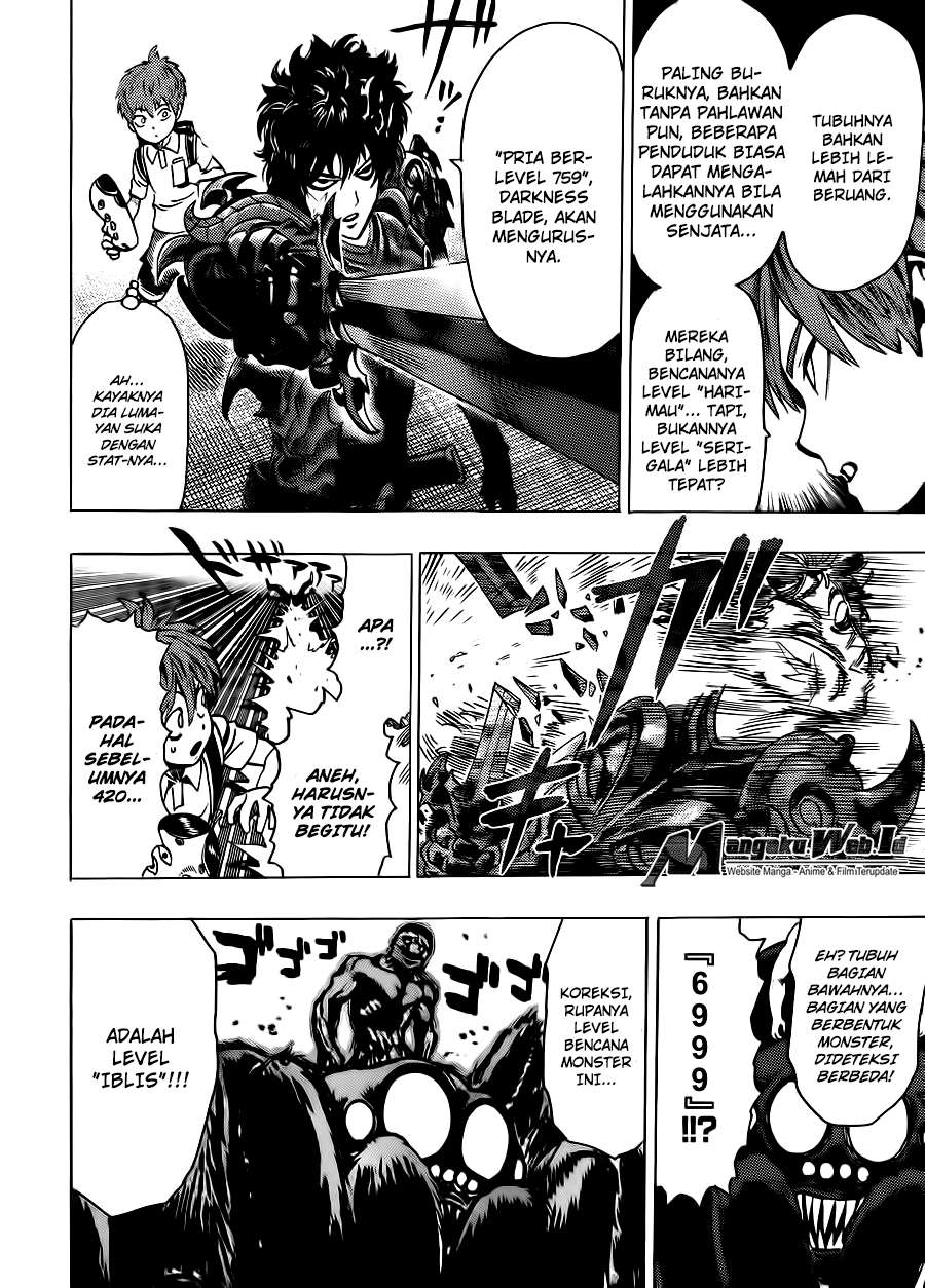 One Punch Man — Chapter 86, halaman 16