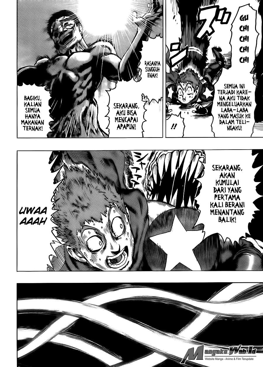 One Punch Man — Chapter 86, halaman 18