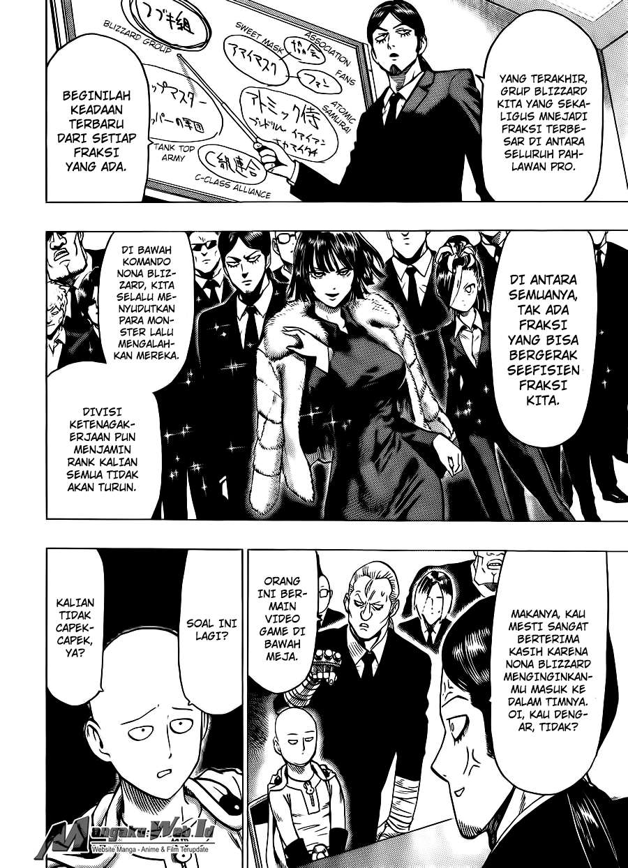One Punch Man — Chapter 86, halaman 2