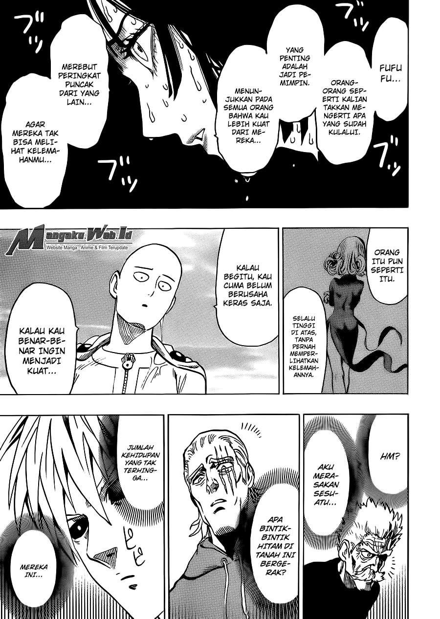 One Punch Man — Chapter 86, halaman 26