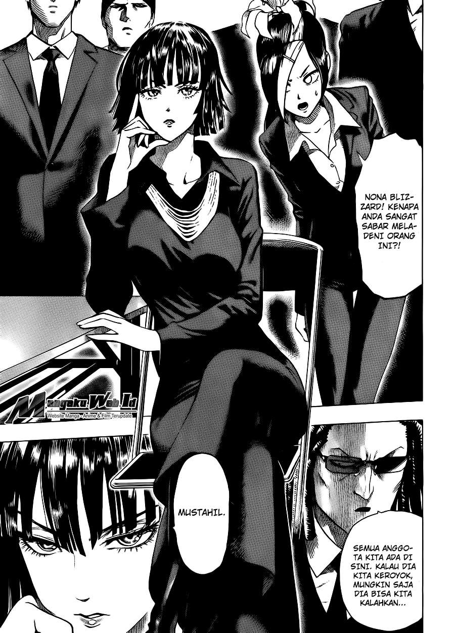 One Punch Man — Chapter 86, halaman 3