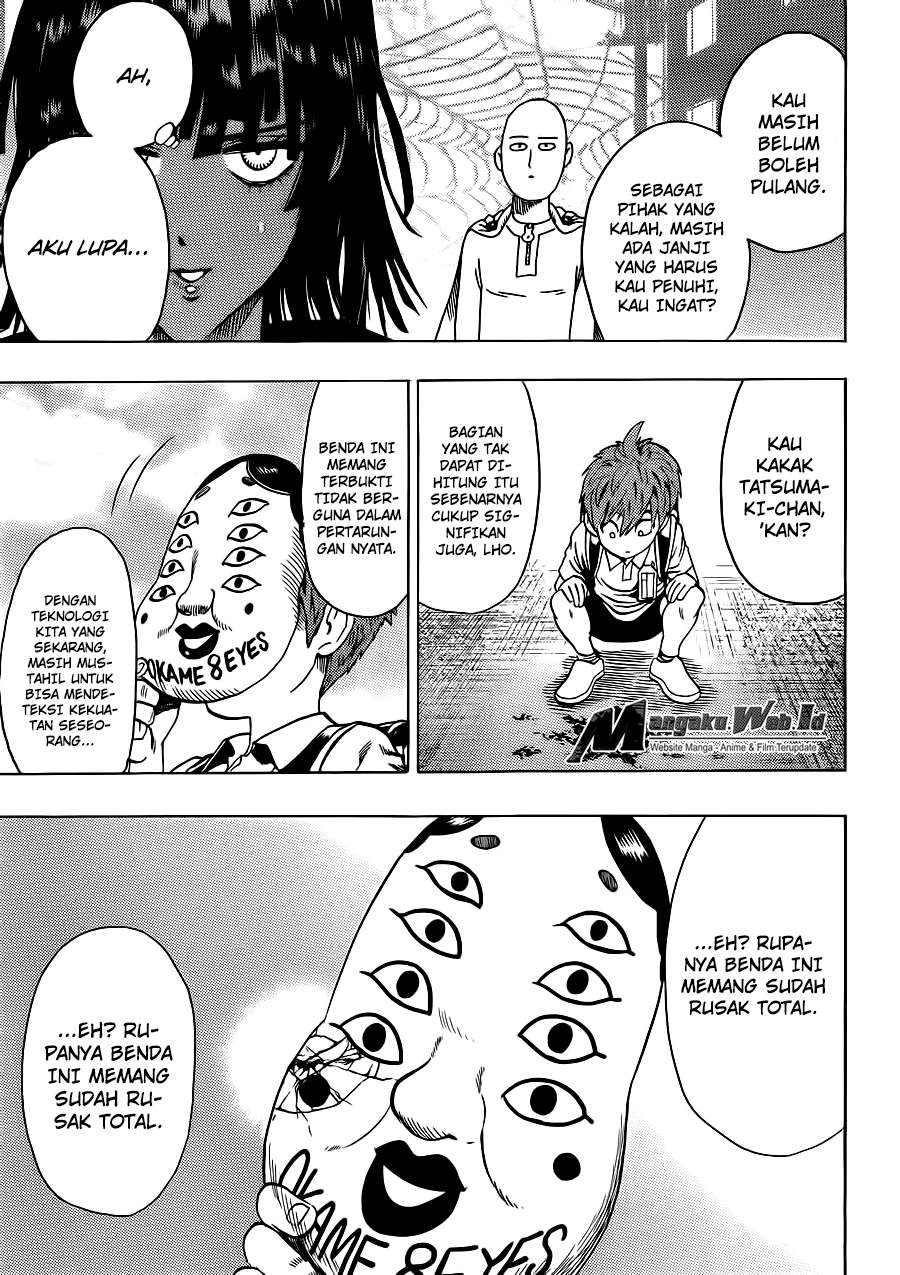 One Punch Man — Chapter 86, halaman 30
