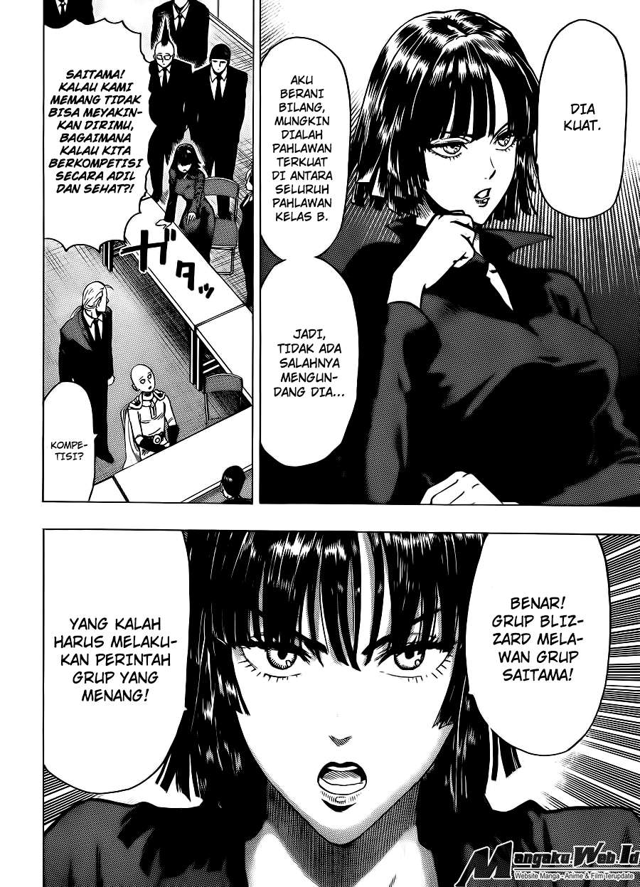 One Punch Man — Chapter 86, halaman 4