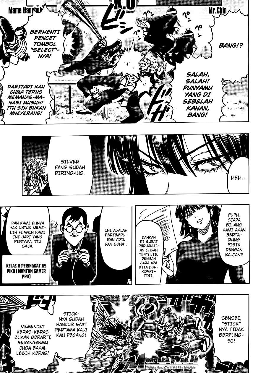 One Punch Man — Chapter 86, halaman 9